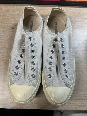 CONVERSE 스니커즈 27cm