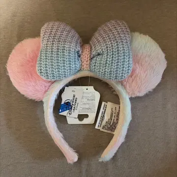 상하이 디즈니 미니 머리띠 새상품