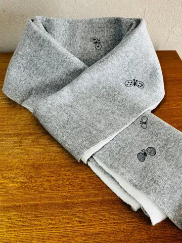 미나 페르호넨 머플러 mina perhonen 정품