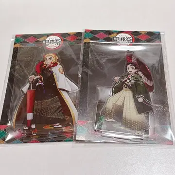 귀멸의 칼날 귀멸제 아크릴 스탠드 아크스타 렌고쿠 쿄쥬로 카마도 탄지로