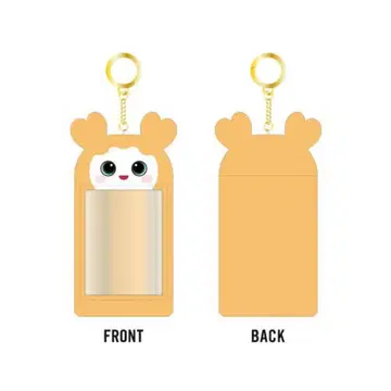 TWICE twice 지효 지브리 트레이딩 카드 케이스