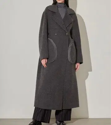 styling/ 리버 2WAY 롱 코트