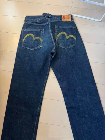 evisu 데님