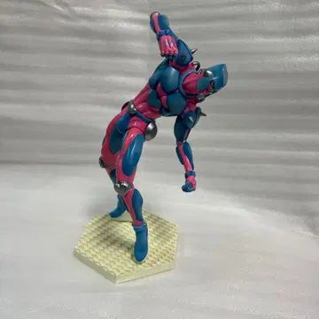 죠죠의 기묘한 모험 제4부 크레이지 다이아몬드 피규어