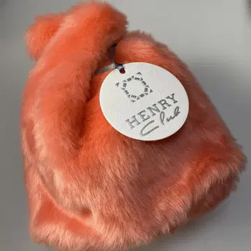 HENRY CUIR 의 퍼 백