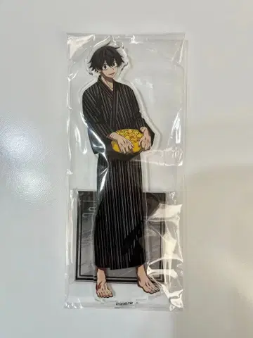 토우겐 안키 극락탕 아크릴 스탠드 아크스타 요도가와 마스미