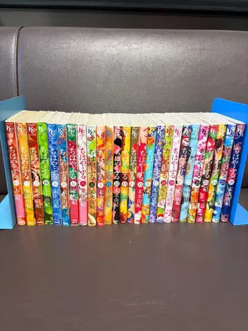 치하야후루 1~26권 세트