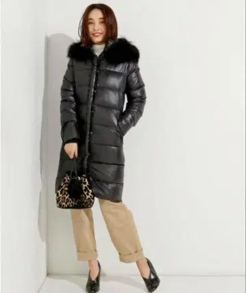 DUVETICA 듀베티카 데네브 다운 코트