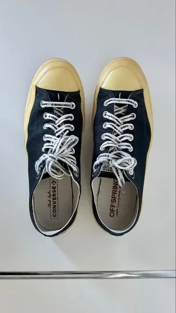 CONVERSE x OFFSPRING CT70 일본 국내 미출시
