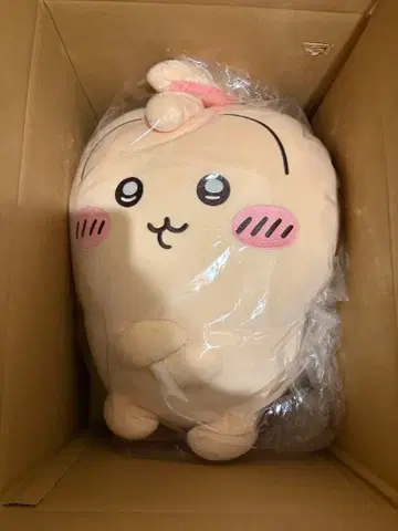 치이카와 (먼작귀) 토끼투성이 복권 A상