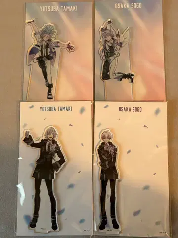 아이돌리쉬 세븐 10주년 아크릴 스탠드 타마키 소고