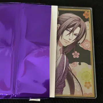 박앵귀 신개 랜덤 카드형 아크릴 스탠드 히지카타