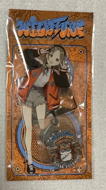 쿠라모토 치나 아크릴 스탠드 TSUTAYA 학원 아이돌 마스터 학마스