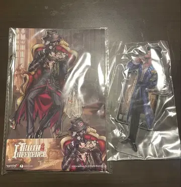 제5인격 리퍼 아크릴 스탠드 2개 세트