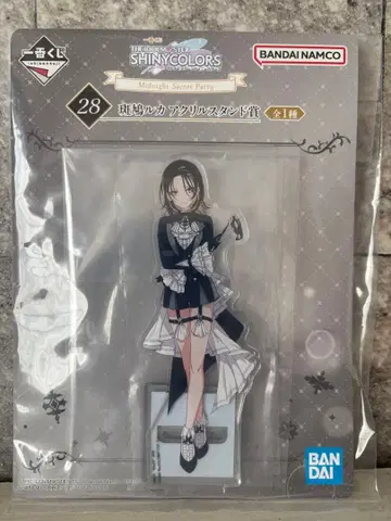 샤니마스 제일복권 아크릴 스탠드 이카루가 루카