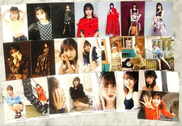 전 모닝구무스메 사토 마사키 prism 브로마이드 세트