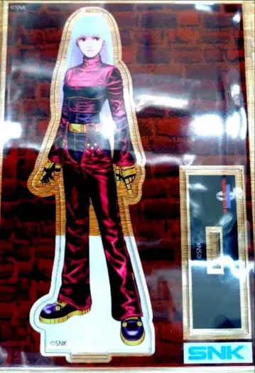 KOF 2000 쿨라 아크릴 스탠드