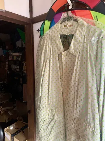 LANCEL 피치 스킨 코트