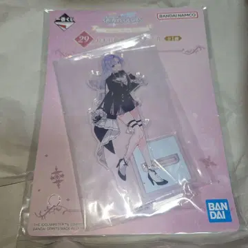 샤니마스 제일복권 스즈키 하나 아크릴 스탠드