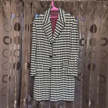 폴스미스 하운드 투스 체스터 코트