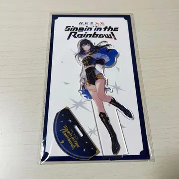 폰토네 BIG 아크릴 스탠드 니지산지