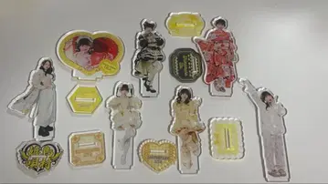 큐루링 해봐 시마무라 우타 아크릴 스탠드