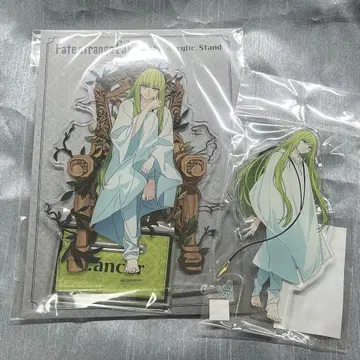Fate fgo fake 엘키두 아크릴 스탠드