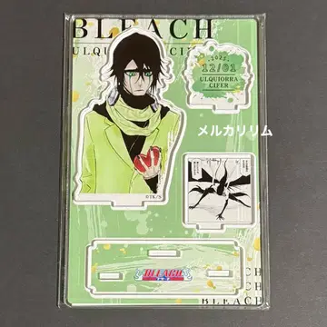 BLEACH 생일 2025 명장면 디오라마 피규어 우르키오라