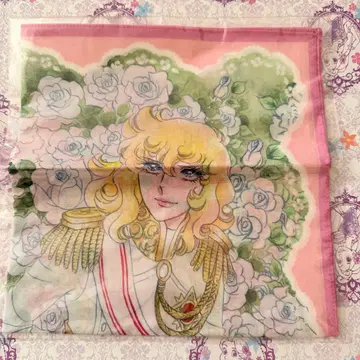 미개봉 새상품 베르사이유의 장미 손수건