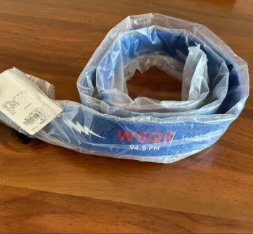 니코앤드 기묘한 이야기 콜라보 GI 벨트 블루