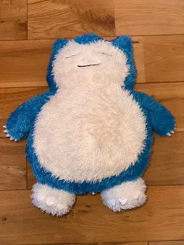 포켓몬스터 봉제 인형 카비곤 약 30cm