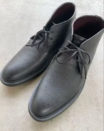 매킨토시 필로소피 조지 콕스 레인맨 레인부츠 9