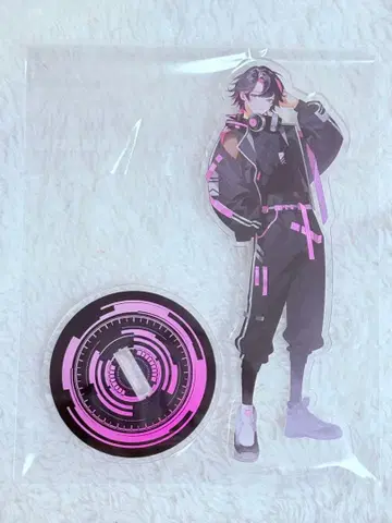 오레비바 네로쨩 아크릴 스탠드 아크스타