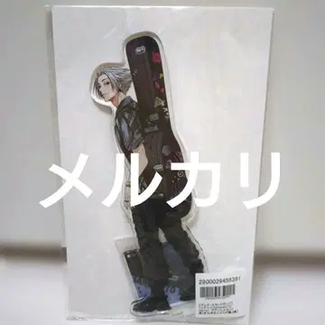 사카모토 데이즈 마네키네코 콜라보 아크릴 스탠드 라쿠 가쿠