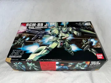 HGUC 1/144 RGM-89 제간 (기동전사 건담 역습의 샤아)