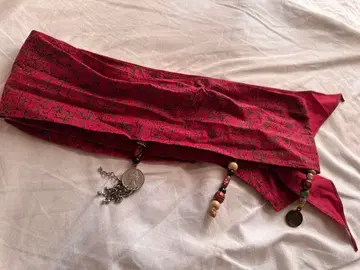 캐리비안의 해적 잭의 반다나