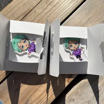 기동전사 Z 건담 애니카페 포우 무라사메 아크릴 스탠드