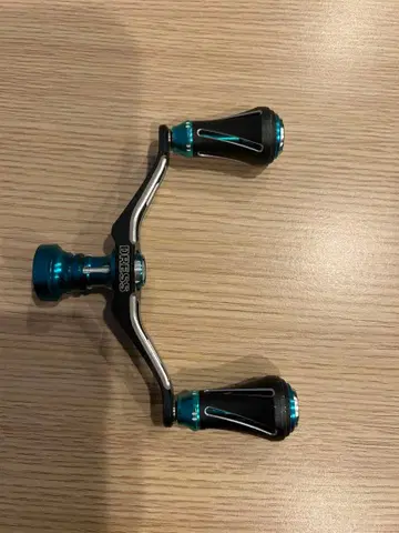 다이와용 커스텀 핸들