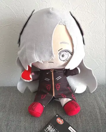 카미츠바키시 건설 중. 라운드 원 코코 귈토! 봉제 인형 요카와 세카이