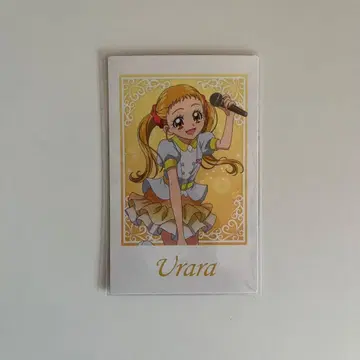 프리큐어/Yes! 프리큐어 5/폴라로이드/카드/큐어 레모네이드