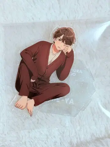 타카다 마을 교환소 메이야 아크릴 스탠드