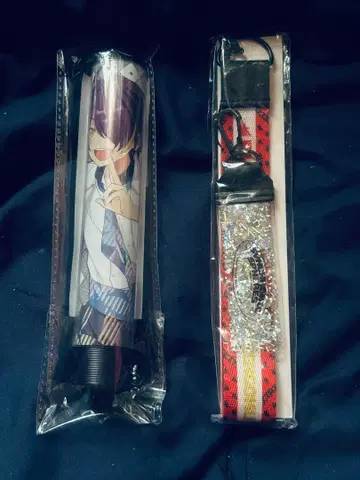 앙스타 센고쿠 시노부 응원봉 튜브