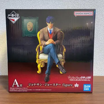 제일복권 죠죠의 기묘한 모험 -THE JOJO WORLD- A상