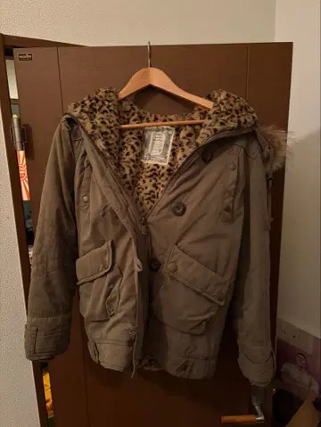 퍼 자켓 헤이세이 y2k