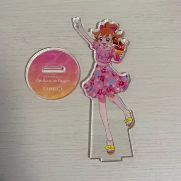 원더풀 프리큐어! 바닷바람의 리조트 아크릴 스탠드 이누카이 코무기