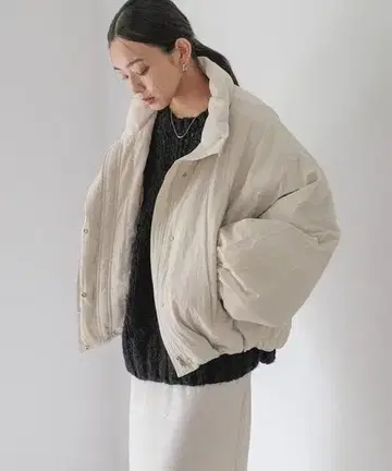 새상품 LOWRYS FARM 로리즈팜 몬스터 숏코트