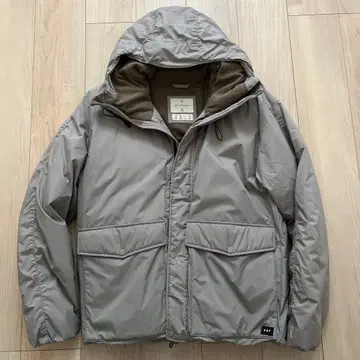 아바클로 Abercrombie&Fitch 충전솜 자켓 코트