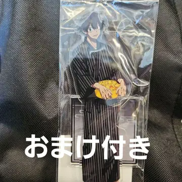 복숭아 우화 극락탕 마스미 아크릴 스탠드