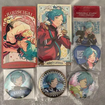 앙스타 심해 카나타 아르카나 카드 스타스테 감사제 캔뱃지 아크릴 스탠드