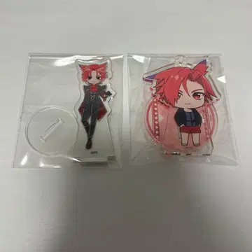 푸딩 세션 오케스트라 푸리오케 밴딩 스내치 카리스토 아크릴 스탠드